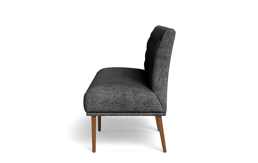 Dorian Upholstered Larger Dining Bench with Tufting Option - Image 1