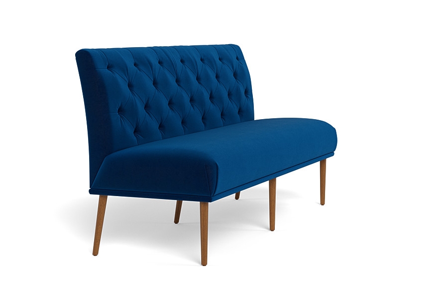 Dorian Upholstered Larger Dining Bench with Tufting Option - Image 3