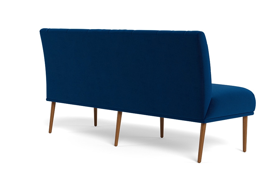 Dorian Upholstered Larger Dining Bench with Tufting Option - Image 4