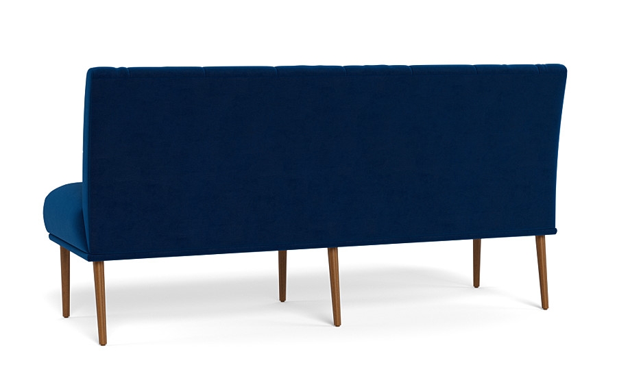 Dorian Upholstered Larger Dining Bench with Tufting Option - Image 2