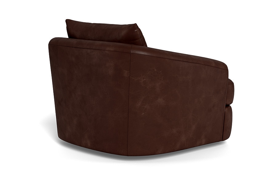 Marshall Oversized Swivel Chair - Image 3