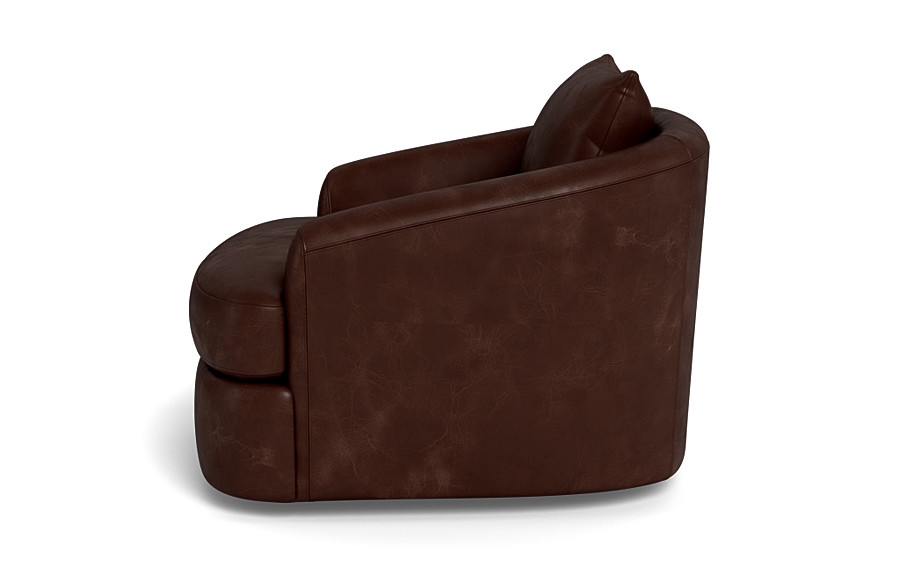 Marshall Oversized Swivel Chair - Image 2