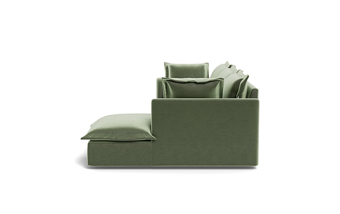 Skylar  Chaise Sectional - Image 3