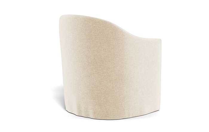 Dixon Slipcovered Dining Chair - Image 2