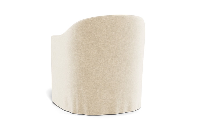 Dixon Slipcovered Dining Chair - Image 4