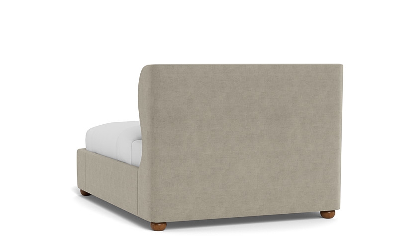 Maxwell Upholstered Bed with Storage Option - Image 3