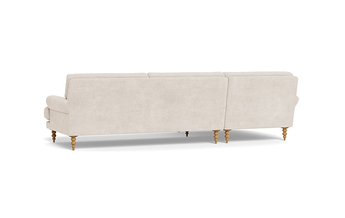 Maxwell Sectional Sofa with  Chaise by Apartment Therapy - Image 1