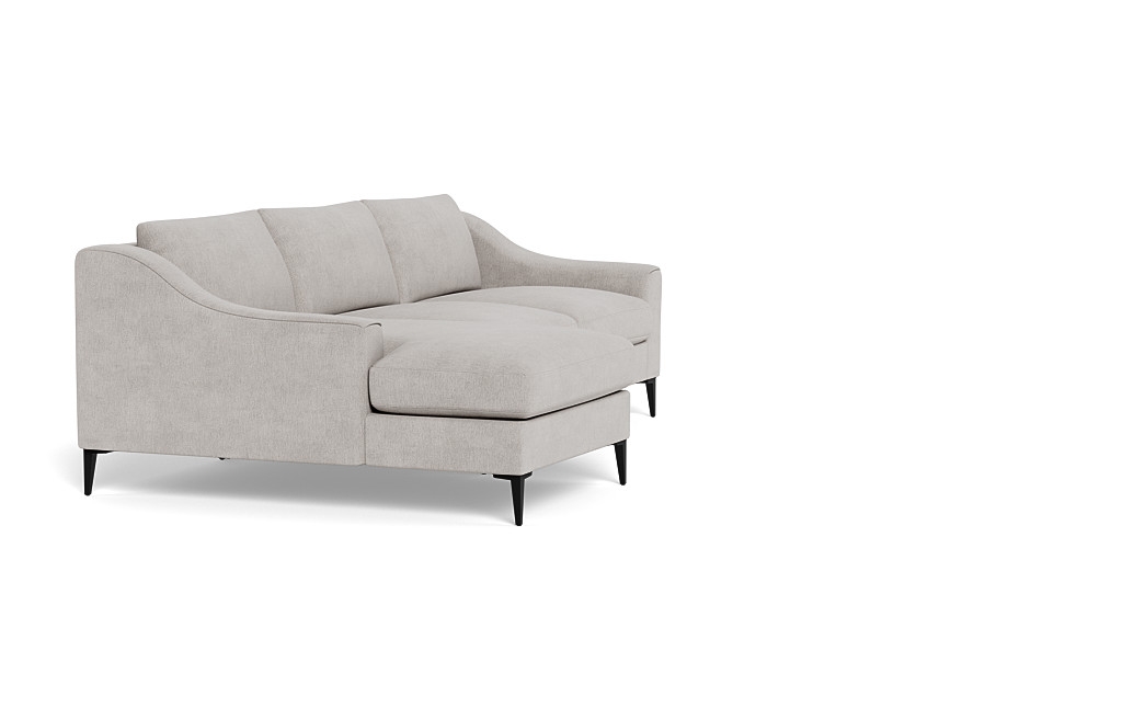 Saylor Slope Arm  Chaise Sectional - Image 1