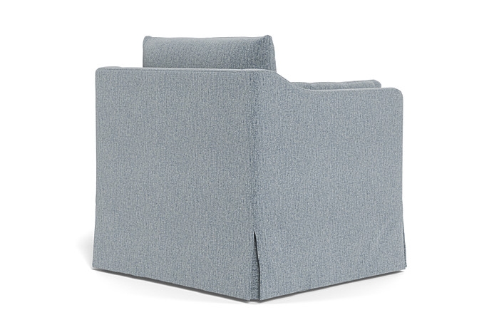 Caitlin Slipcovered Swivel Chair by The EverygirlÃ?Â® - Image 2