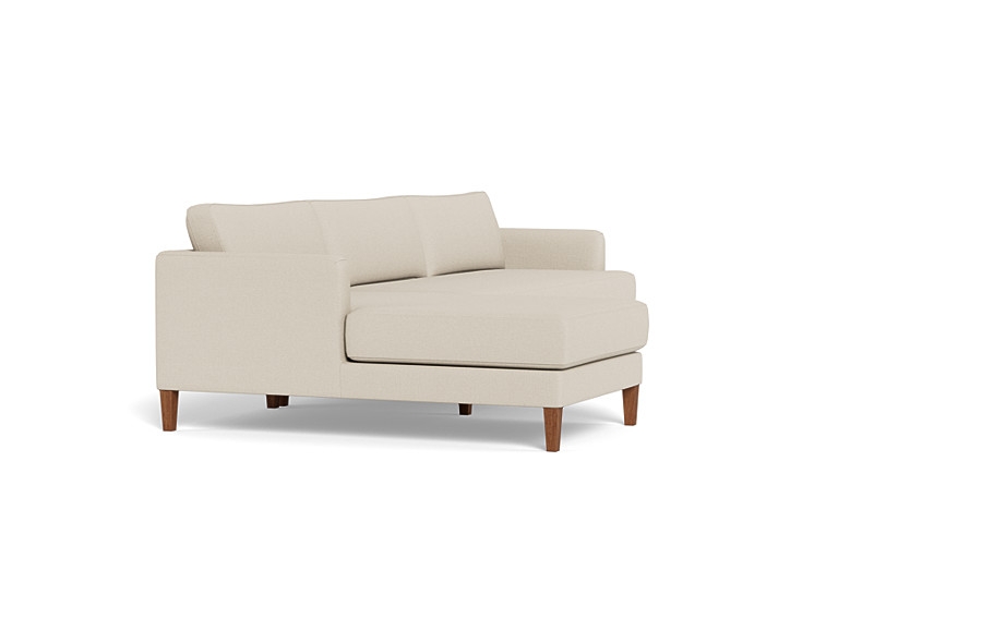 Winslow 3-Seat  Chaise Sectional- bench seating - Image 4