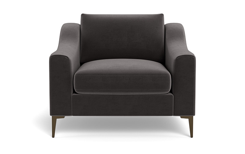 Saylor Slope Arm Accent Chair - Image 0