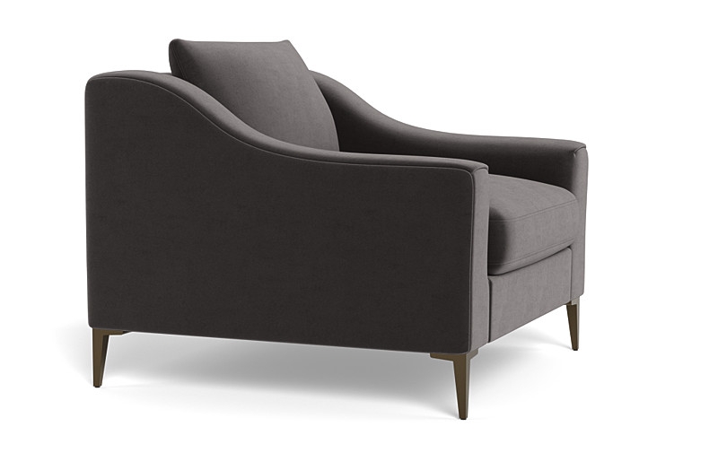 Saylor Slope Arm Accent Chair - Image 3