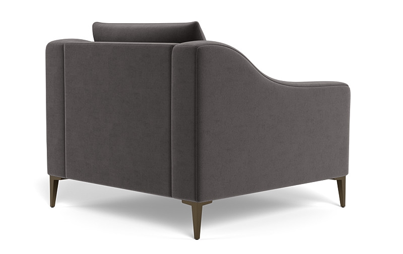 Saylor Slope Arm Accent Chair - Image 1