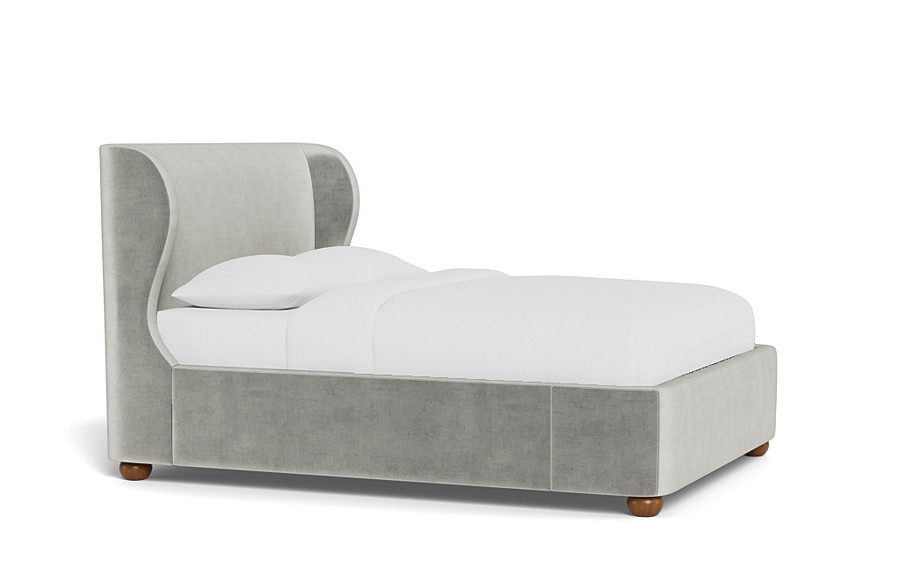 Maxwell Upholstered Bed with Storage Option - Image 1