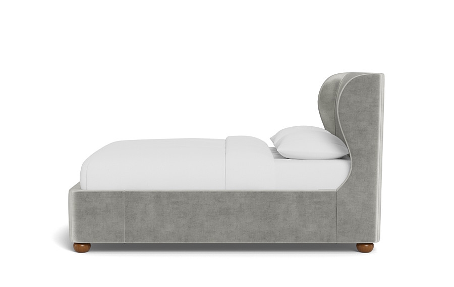 Maxwell Upholstered Bed with Storage Option - Image 3