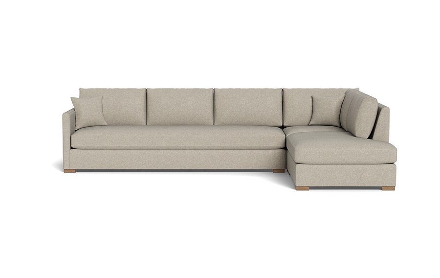 Scarlett 4-Seat Right Bumper Sectional - Image 0