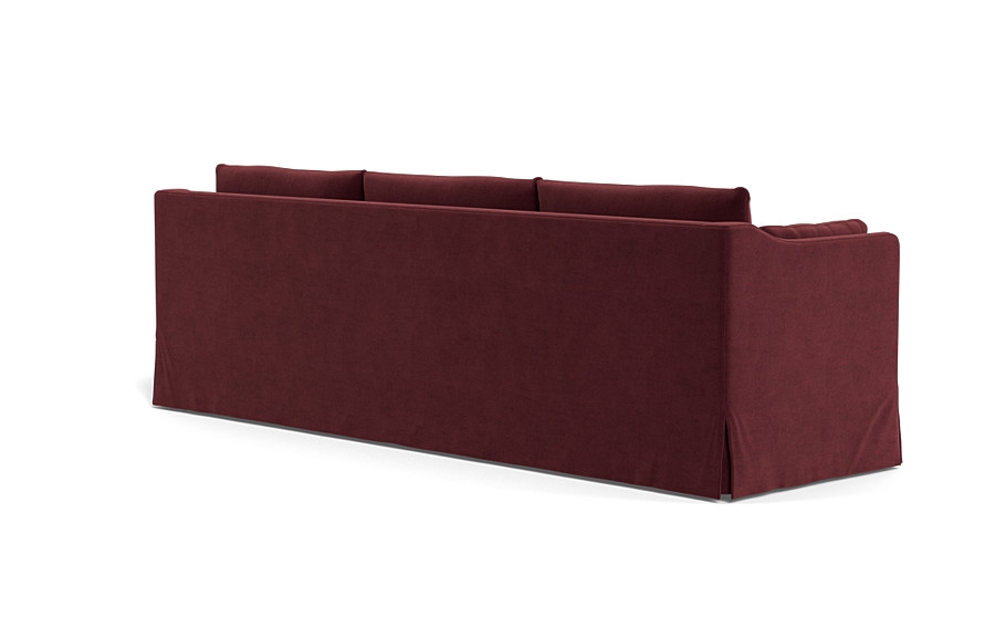 Caitlin Slipcovered 3-Seat Sofa by The Everygirl® - Image 2