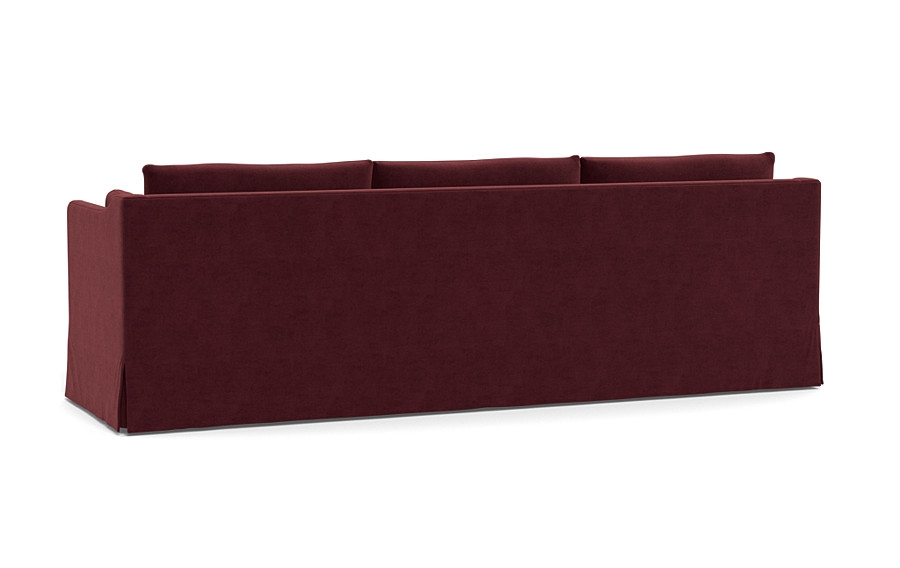 Caitlin Slipcovered 3-Seat Sofa by The Everygirl® - Image 4