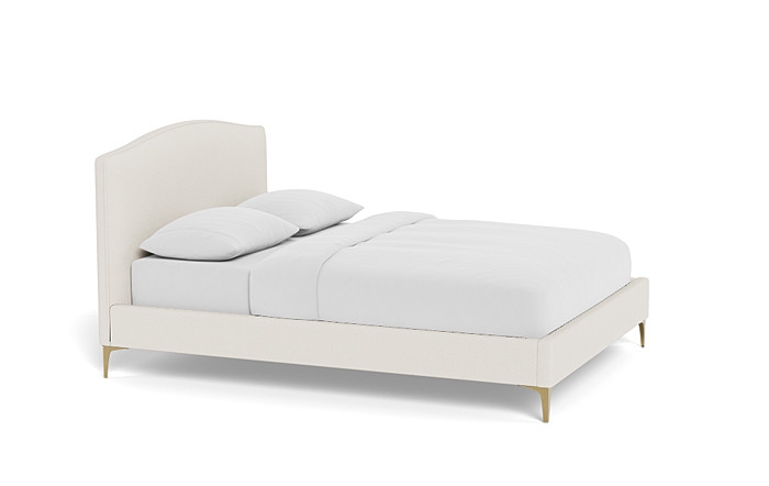 Celia Upholstered Bed - Image 2