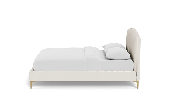 Celia Upholstered Bed - Image 4