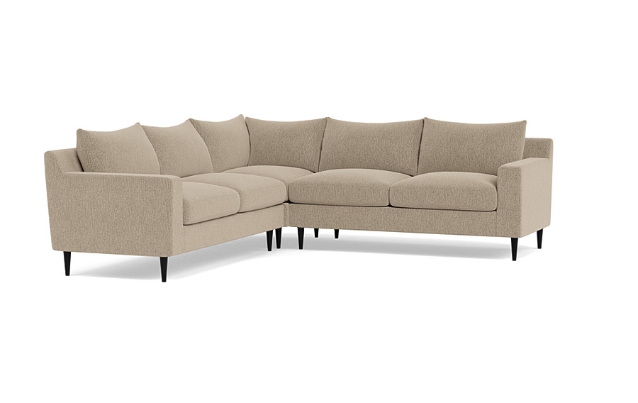 Sloan Corner 4-Seat Sectional Sofa - Image 1