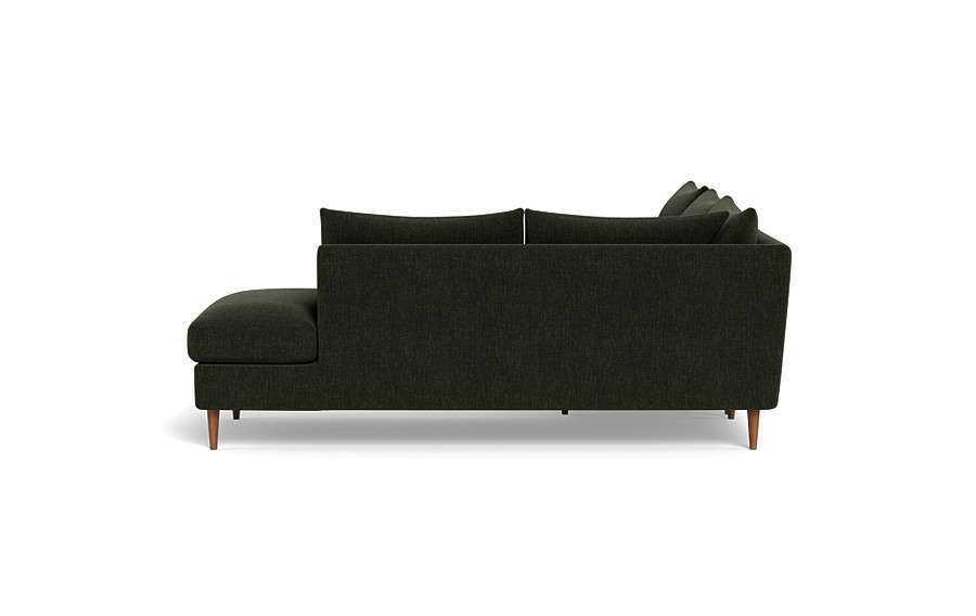 Sloan 3-Seat  Bumper Sectional - Image 4