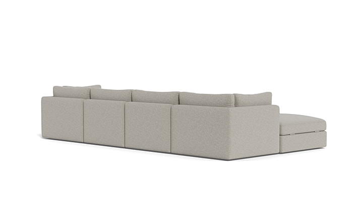 Tatum Modular U-Chaise Sectional - Image 1