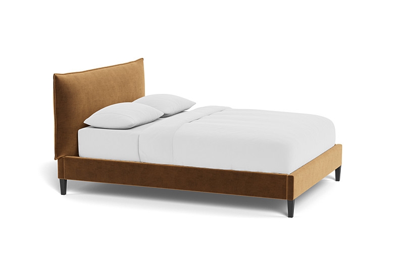 Skylar Upholstered Bed - Image 1