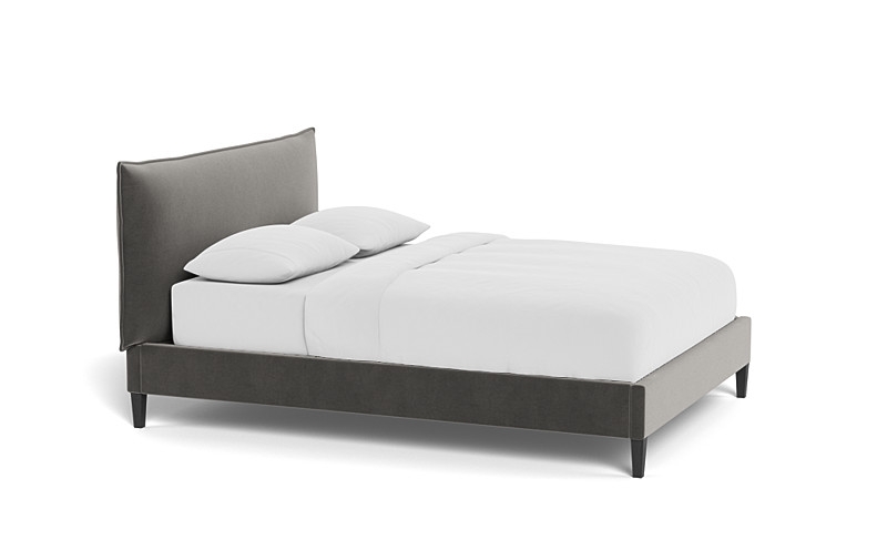 Skylar Upholstered Bed - Image 3