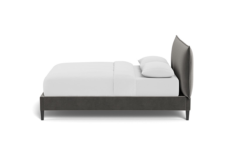 Skylar Upholstered Bed - Image 4