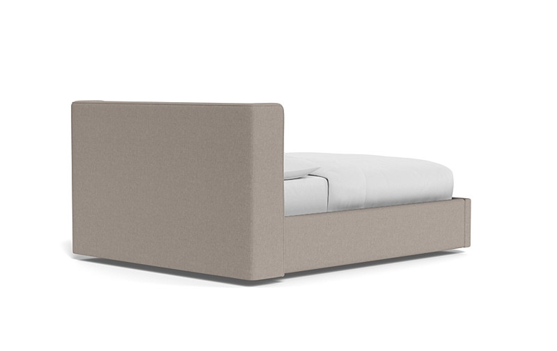 Graham Upholstered Bed with Storage Option - Image 3