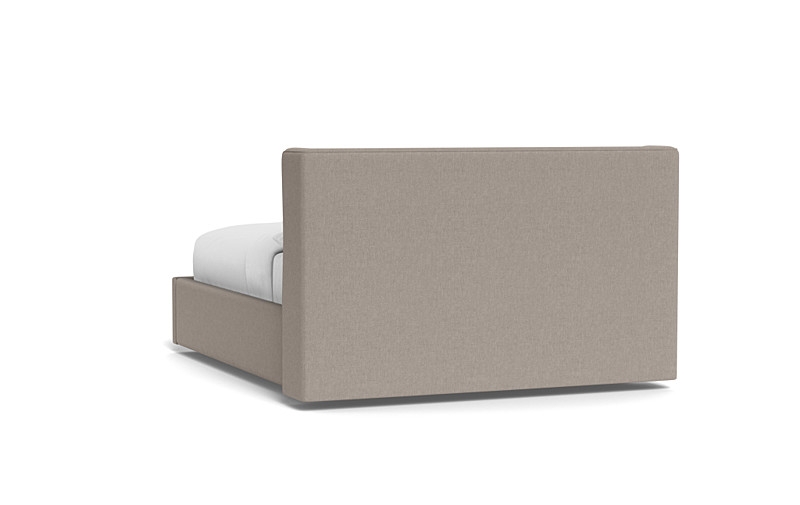 Graham Upholstered Bed with Storage Option - Image 4