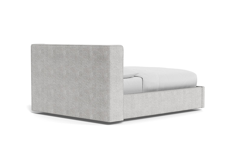 Graham Upholstered Bed with Storage Option - Image 3