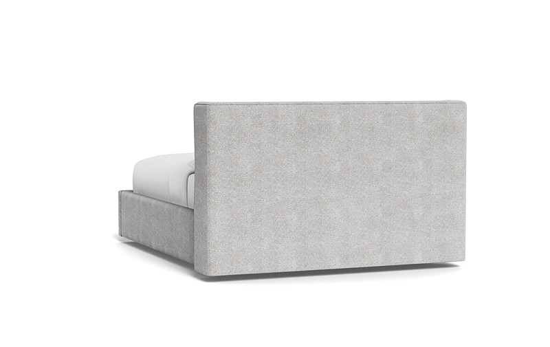 Graham Upholstered Bed with Storage Option - Image 1