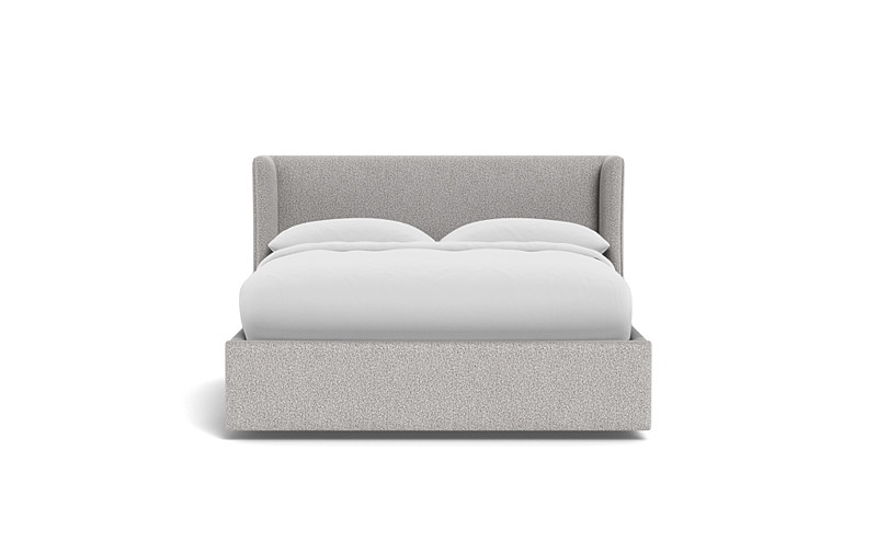 Graham Upholstered Bed with Storage Option - Image 0