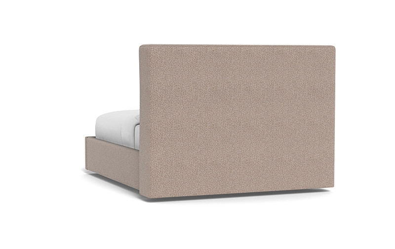 Graham Upholstered Bed with Storage Option - Image 4