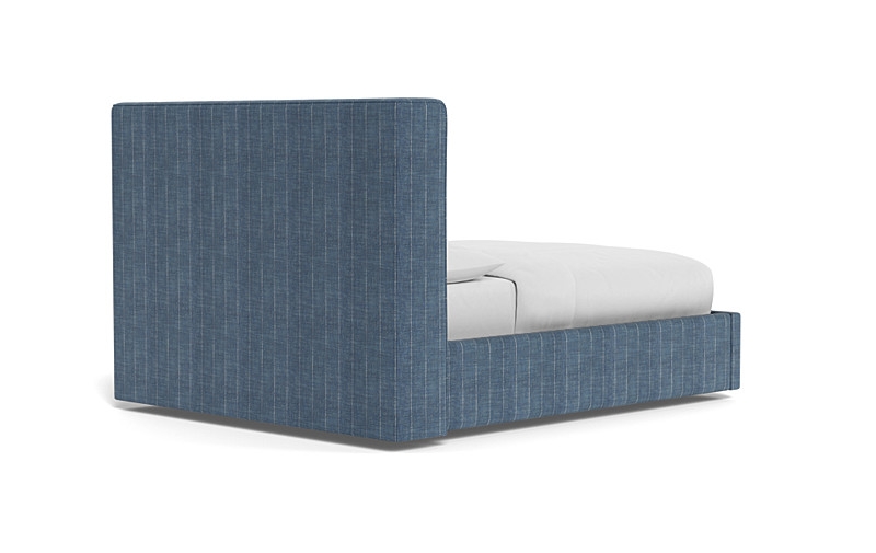 Graham Upholstered Bed with Storage Option - Image 2
