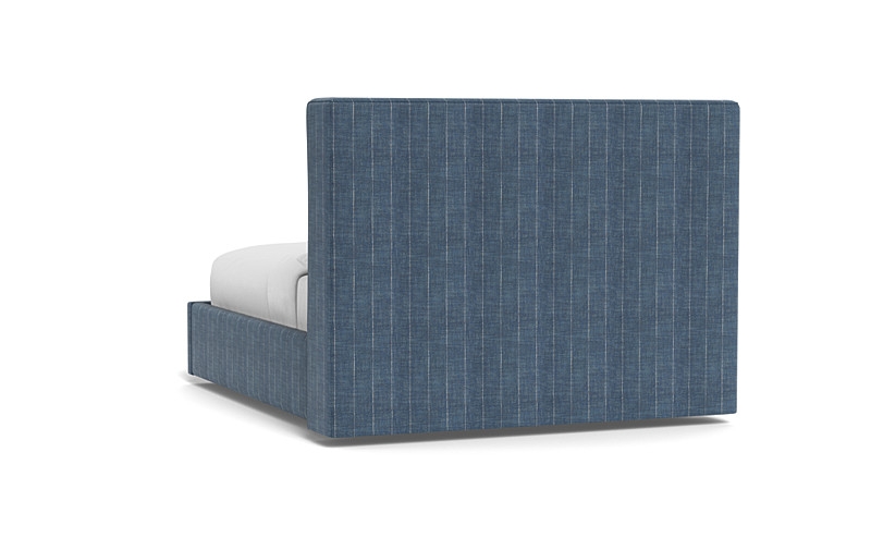 Graham Upholstered Bed with Storage Option - Image 1