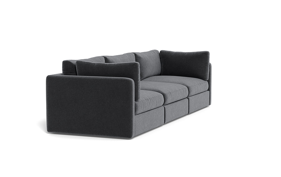 Tatum Modular Fabric Sofa - Image 4