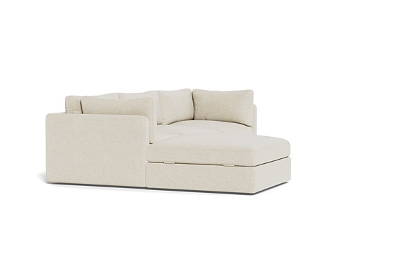 Tatum Modular 3-Seat Chaise Sectional - Image 3
