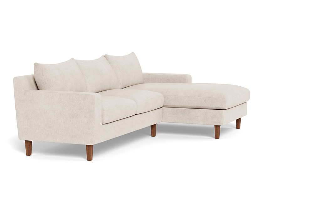 Sloan  Chaise Sectional - Image 1