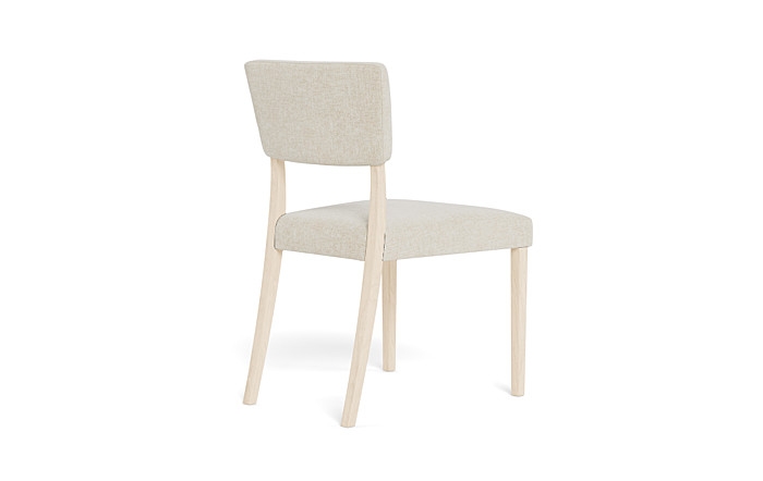 Monte Upholstered Armless Chair - Image 4