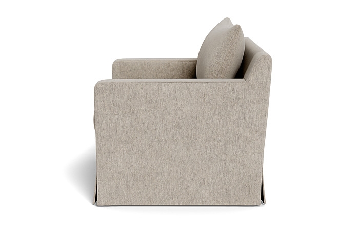 Sloan Slipcovered Chair and a Half - Image 2