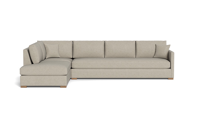 Scarlett 4-Seat Left Bumper Sectional - Image 0