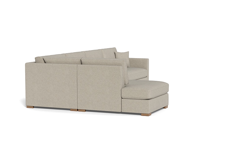Scarlett 4-Seat Left Bumper Sectional - Image 1