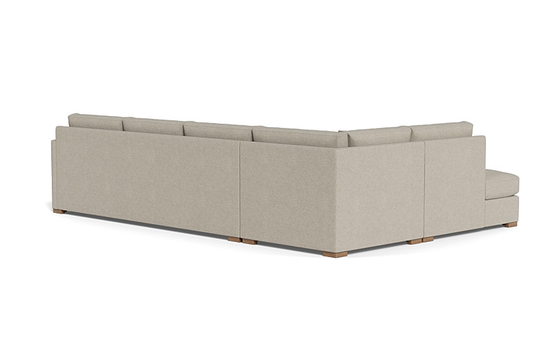 Scarlett 4-Seat Left Bumper Sectional - Image 4