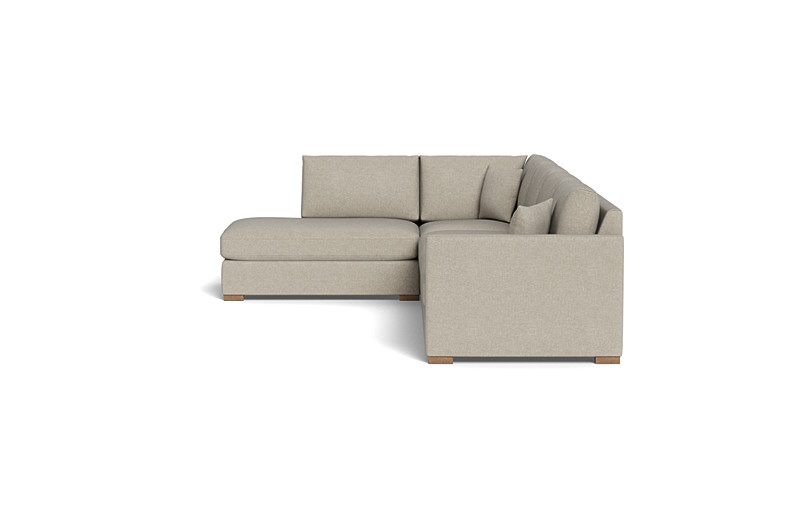 Scarlett 4-Seat Left Bumper Sectional - Image 3