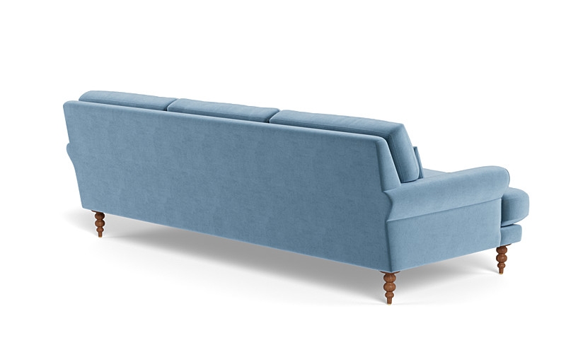 Maxwell Fabric Sofa by Apartment Therapy - Image 1