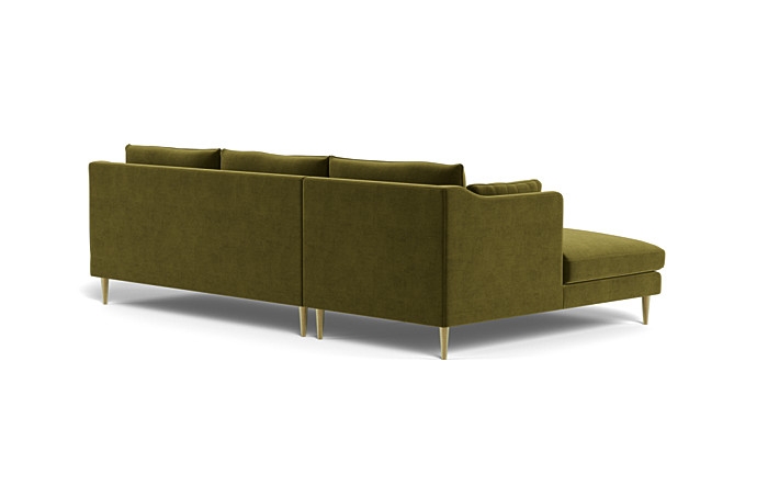 Caitlin  Chaise Sectional by The Everygirl® - Image 2
