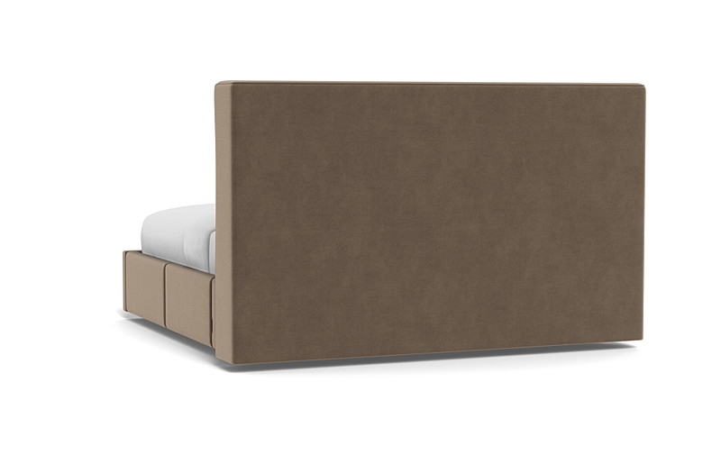 Graham Upholstered Bed with Storage - Image 2